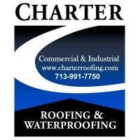 Charter Roofing & Waterproofing logo - Similar company to Moytex