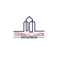 Steel-Crete logo - Similar company to Nassar Group