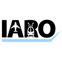 IARO (International Air Rail Organisation) logo - Similar company to Iaro