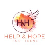 Help & Hope for teens logo - Similar company to Adfm Association Des Familles Monoparentales