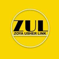 Zoya Usher Link logo - Similar company to Zoya Group