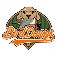 Down East Bird Dawgs logo - Similar company to Mississippi Mud Monsters