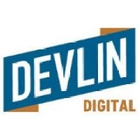 Devlin Digital logo - Similar company to Lightmark Media