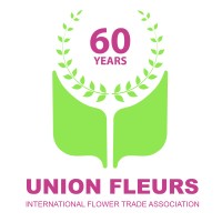 UNION FLEURS - International Flower Trade Association logo - Similar company to Penta Flowers