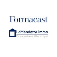 Formacast logo - Similar company to Omwi.Fr
