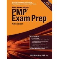 PMP EXAM PREP Ebooks BY RITA MULCAHY logo - Similar company to Kavita Sharma