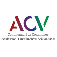 Communauté de Communes Aubrac Carladez Viadène logo - Similar company to Initiative Aveyron