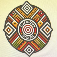 DjimDjoum Digital logo - Similar company to Beafrica Kamba