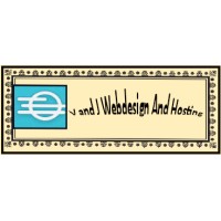 V And J Web Design And Hosting