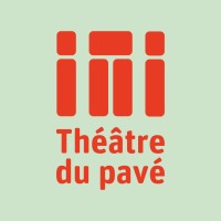 Théâtre du Pavé logo - Similar company to Blanc Flocon
