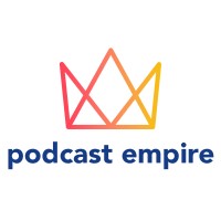 Podcast Empire logo - Similar company to Content Empire