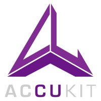 ACCUKIT logo - Similar company to Genvida