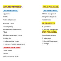 BSCIT PROJECTS logo - Similar company to Bscit