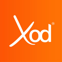 Xod nv logo - Similar company to Graphitech Lettrage & Enseigne