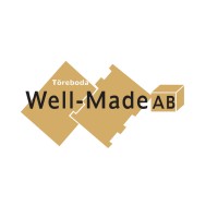 Töreboda Well-Made AB logo - Similar company to Fiskarhedens Komponenter