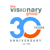 The Visionary Group logo - Similar company to Nerderg.Com