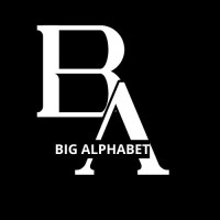 Big Alphabet logo - Similar company to Prca North West