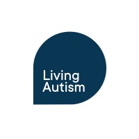 Living Autism logo - Similar company to Greater Manchester Coalition Of Disabled People
