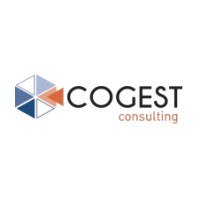 Cogest Consulting SRL logo - email format related to ReportingLab