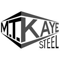 M.T. Kaye Steel logo - Similar company to Piletest