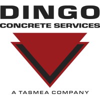 Dingo Concrete Services logo - Similar company to West Coast Lining Systems
