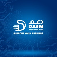 Da3m - دعم logo - Similar company to D3M Pro