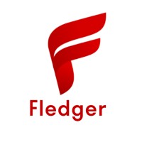 Fledger logo - Similar company to Qultify | We Create Happy And Productive Work Environments