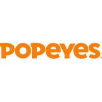 Popeyes Louisiana Kitchen logo - Similar company to Restaurant Brands International