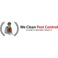 We Clean Pest Control logo - Similar company to Poulin'S Pest Control