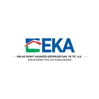 Emlak Konut Asansör - EKA logo - Similar company to Yükseli̇ş Elevator