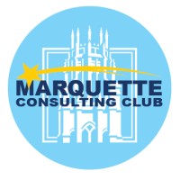Marquette Consulting Club logo - Similar company to Marquette University Aim Program