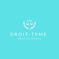Droit du travail-TPME logo - Similar company to Association Française De Droit Du Travail Et De La Sécurité Sociale