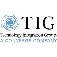 Technology Integration Group logo - Similar company to Tig