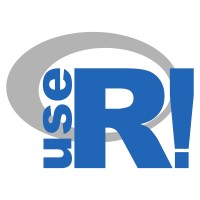 useR! - The R User Conference logo - Similar company to R Weekly