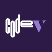 Code-V Vrouwelijk Ondernemerschap logo - Similar company to Fine - Fintech Investor Network And Ecosystem