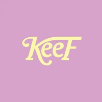 Keef logo - Similar company to Tayf Creative Studio