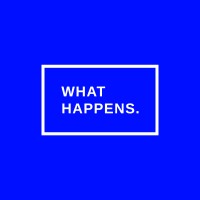 What Happens logo - Similar company to Toster Software