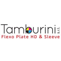 Tamburini S.r.l. Flexo plate HD & Sleeve logo - Similar company to Inci.Flex S.R.L
