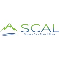 Société des Cars Alpes Littoral (SCAL) logo - Similar company to Autocars Vpm