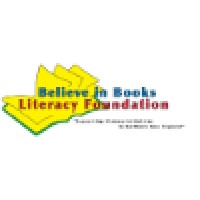 Believe In Books Literacy Foundation