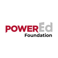 PowerEd Foundation logo - Similar company to Nxt Qst Fwd