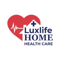 Luxlife Home Healthcare logo - Similar company to Ishraq Clinic