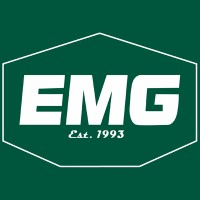 EMG Construction Ltd logo - Similar company to Taylor Made Construction Gloucester