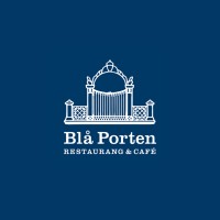 Blå Porten logo - Similar company to Prins Eugens Waldemarsudde