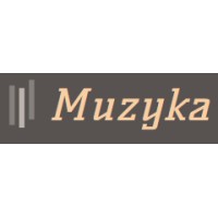 MUZYKA logo - Similar company to Profiaudioip