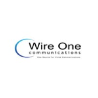 Wire One Communications logo - Similar company to Sapiosbot