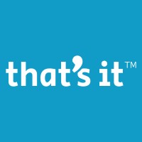 that's it logo - Similar company to Actinate Gmbh