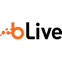 bLive logo - Similar company to Blive