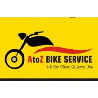 AtoZ Bike service logo - Similar company to Get Bike Service