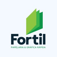 Fortil Papelaria logo - Similar company to Construimob
